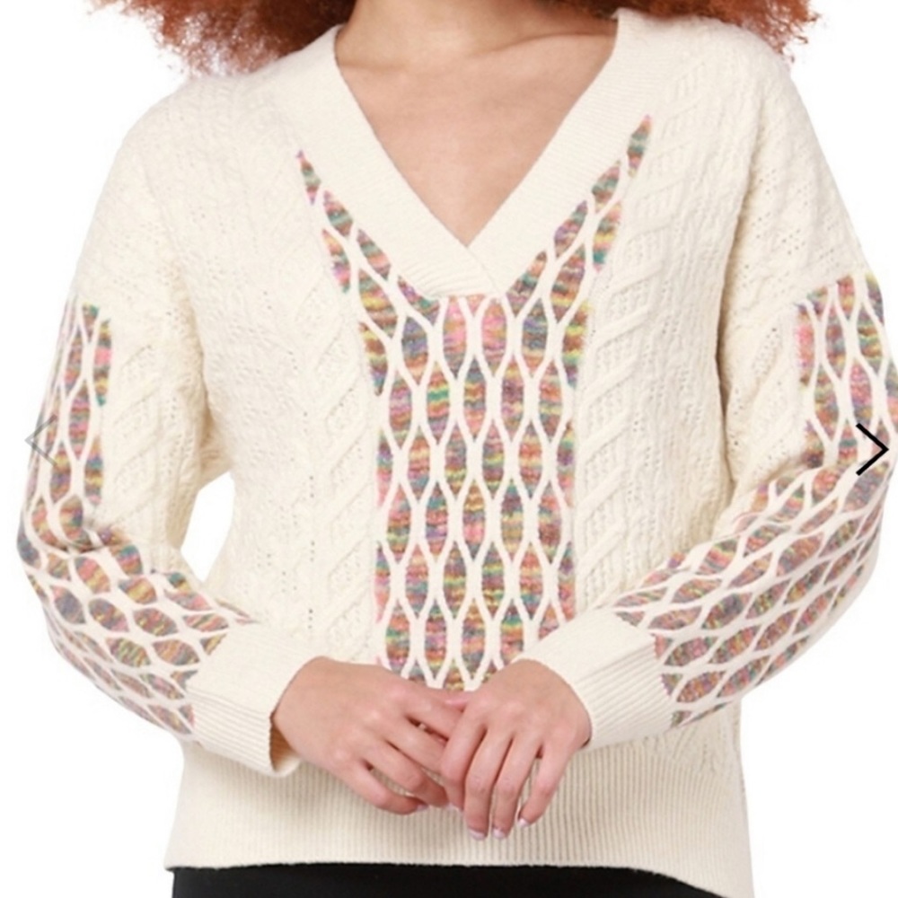 Dex Room 34 Sweater
